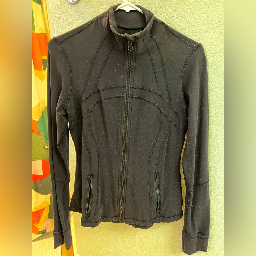 LuluLemon Workout Jacket
